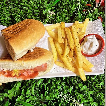 Hostel Chilli Tiranë Ngoại thất bức ảnh