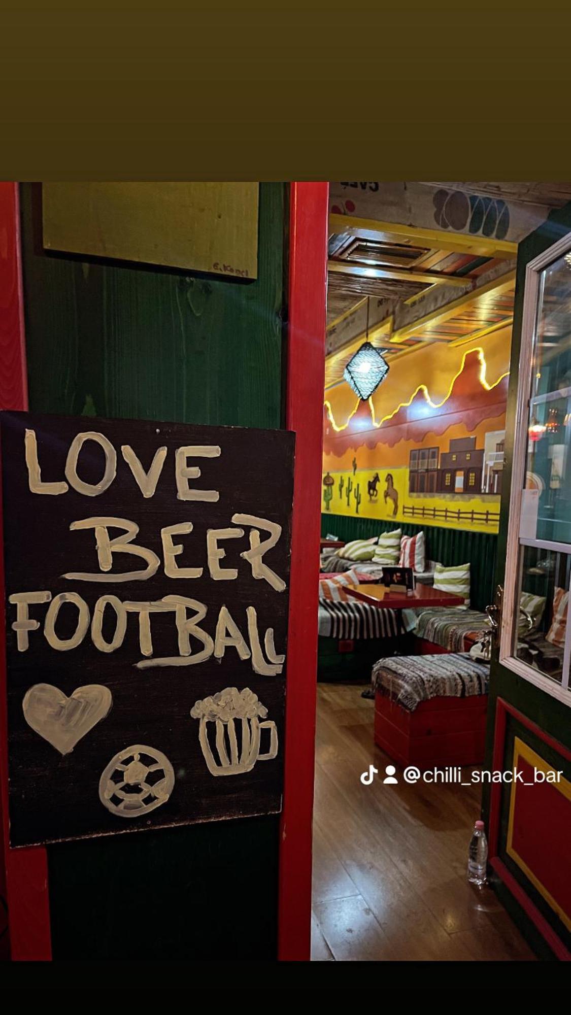 Hostel Chilli Tiranë Ngoại thất bức ảnh