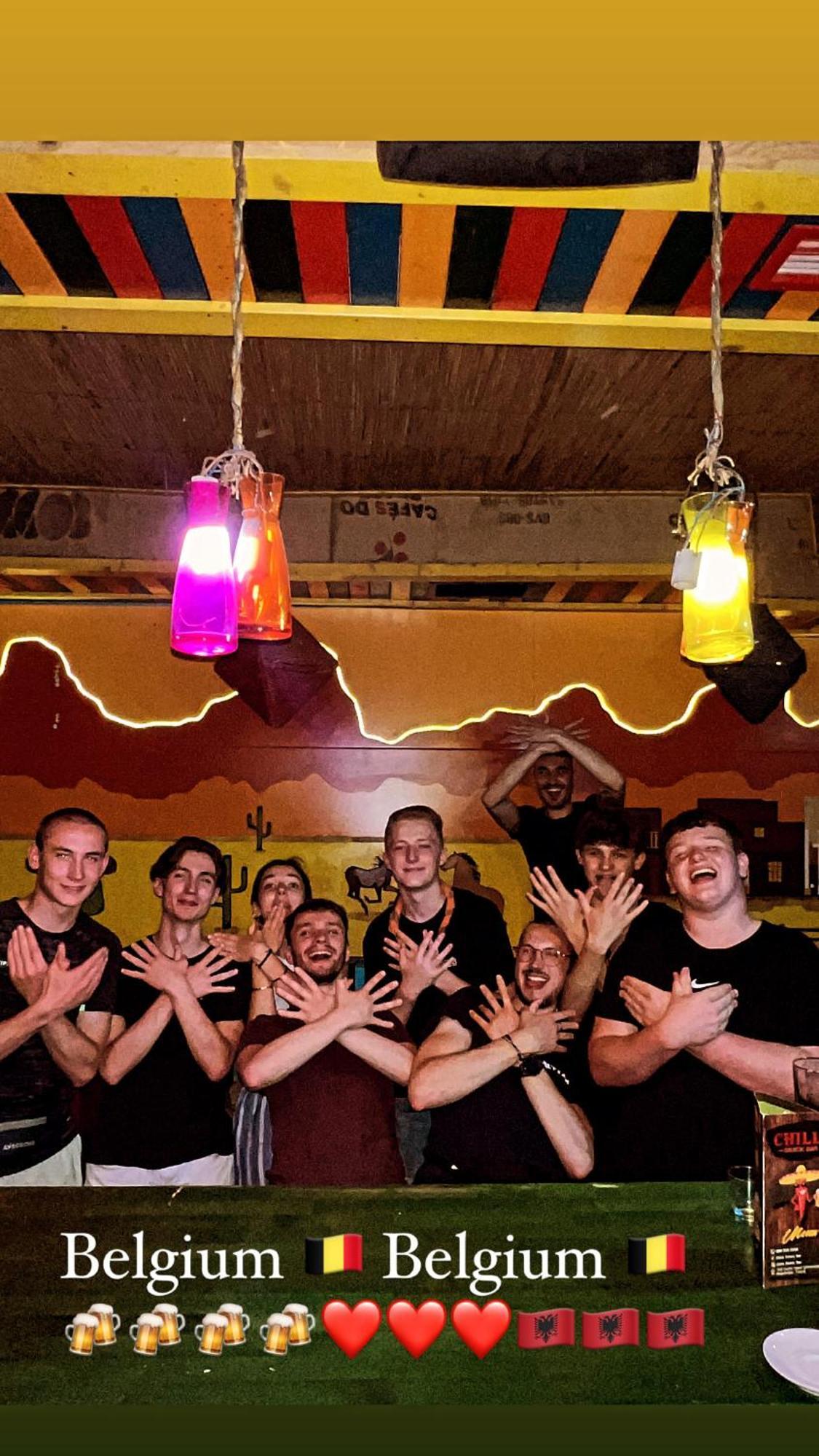 Hostel Chilli Tiranë Ngoại thất bức ảnh