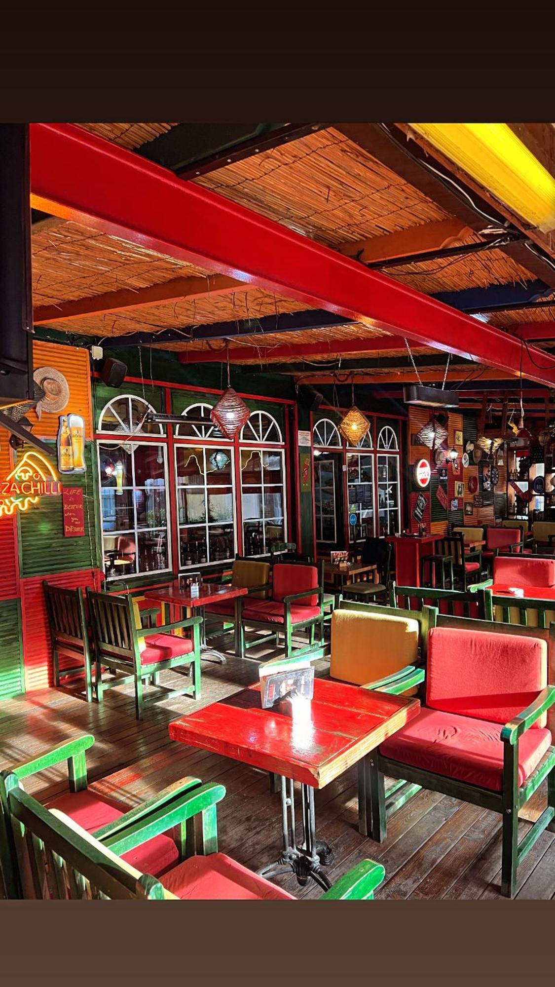 Hostel Chilli Tiranë Ngoại thất bức ảnh