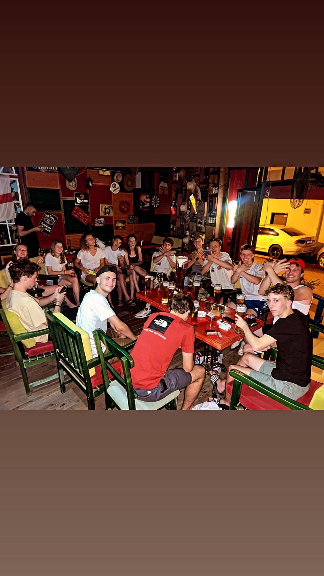 Hostel Chilli Tiranë Ngoại thất bức ảnh