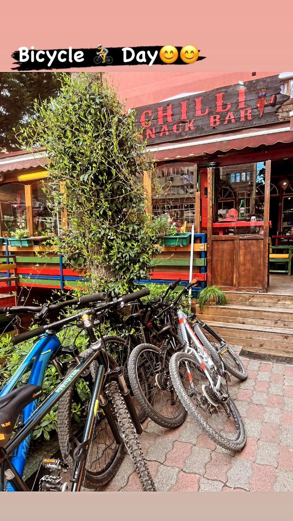 Hostel Chilli Tiranë Ngoại thất bức ảnh