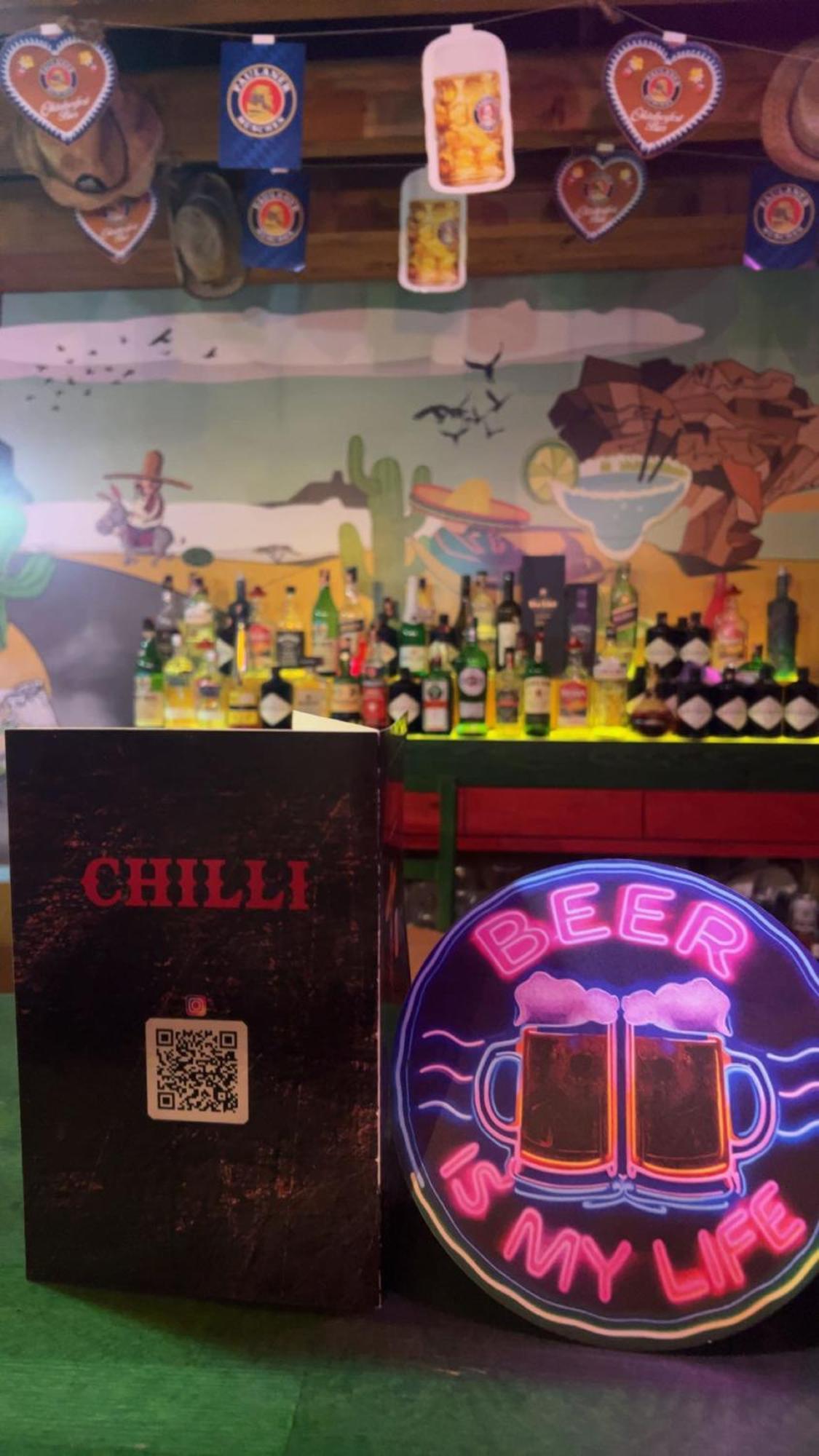 Hostel Chilli Tiranë Ngoại thất bức ảnh