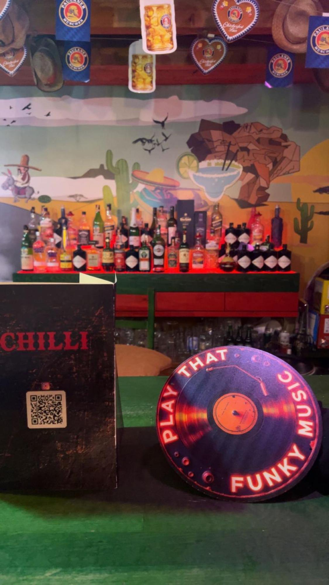 Hostel Chilli Tiranë Ngoại thất bức ảnh
