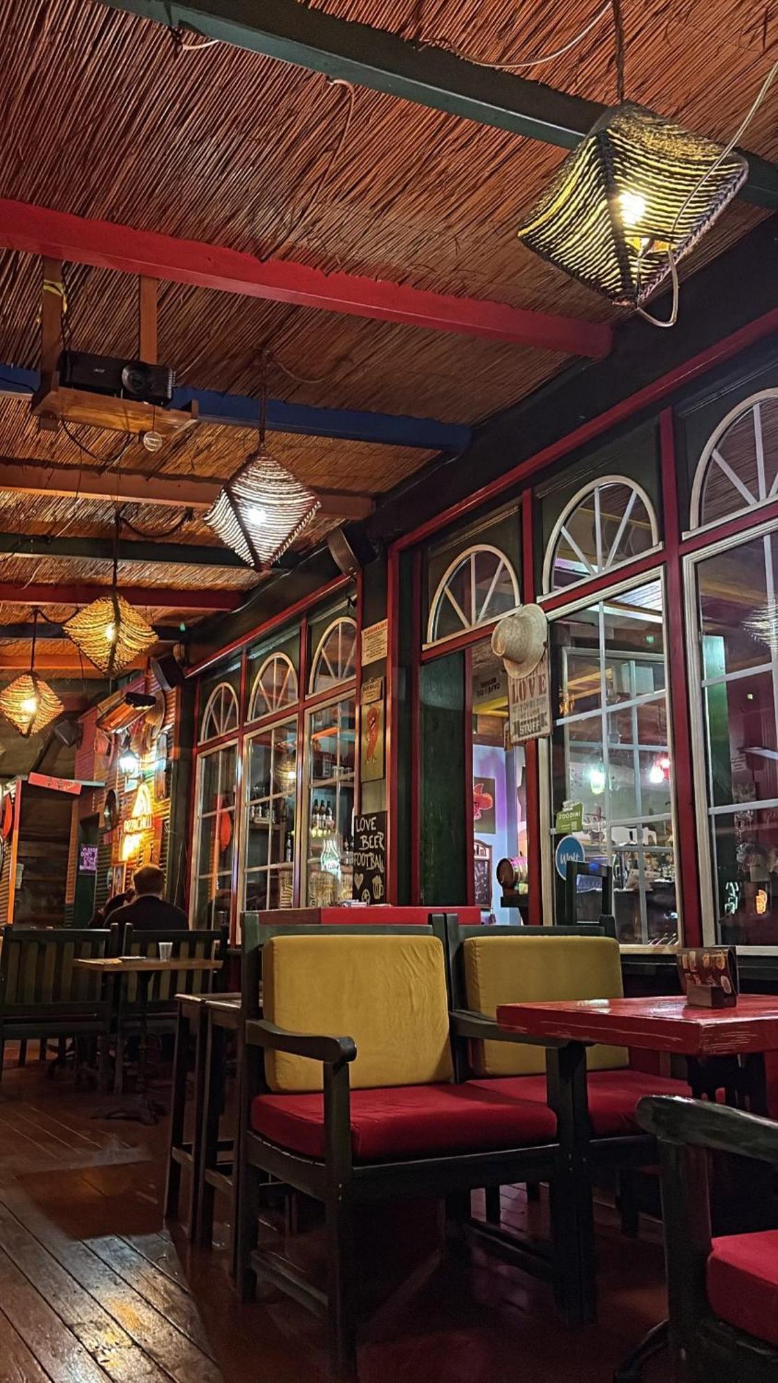 Hostel Chilli Tiranë Ngoại thất bức ảnh